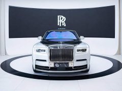 Rolls-Royce Phantom 2018 6.7T Long Wheelbase - ფოტო 2