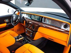 Rolls-Royce Phantom 2018 6.7T Long Wheelbase - ფოტო 20