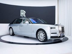Rolls-Royce Phantom 2018 6.7T Long Wheelbase - ფოტო 3