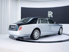 Rolls-Royce Phantom 2018 6.7T Long Wheelbase - ფოტო 4