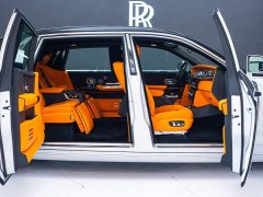 Rolls-Royce Phantom 2018 6.7T Long Wheelbase - ფოტო 6