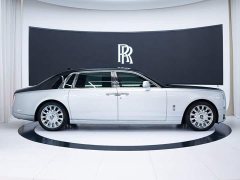 Rolls-Royce Phantom 2018 6.7T Long Wheelbase - ფოტო 7
