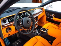 Rolls-Royce Phantom 2018 6.7T Long Wheelbase - ფოტო 8