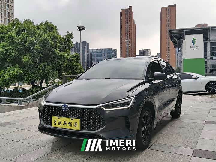 BYD e2 2020 Upgrade Edition Standard Range Comfort - ავტომობილი ჩინეთიდან