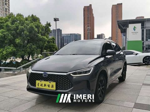 2021 BYD e2 2020 Upgrade Edition Standard Range Comfort - ავტომობილი ჩინეთიდან