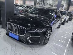 Jaguar XFL 2021 XFL 2.0T P250 Two-Wheel Drive Premium Luxury Edition - ფოტო 1