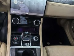 Jaguar XFL 2021 XFL 2.0T P250 Two-Wheel Drive Premium Luxury Edition - ფოტო 10