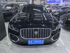 Jaguar XFL 2021 XFL 2.0T P250 Two-Wheel Drive Premium Luxury Edition - ფოტო 2