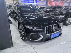 Jaguar XFL 2021 XFL 2.0T P250 Two-Wheel Drive Premium Luxury Edition - ფოტო 3