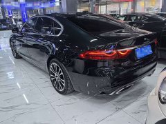 Jaguar XFL 2021 XFL 2.0T P250 Two-Wheel Drive Premium Luxury Edition - ფოტო 4