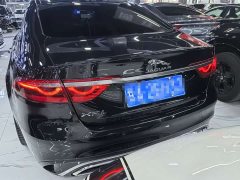 Jaguar XFL 2021 XFL 2.0T P250 Two-Wheel Drive Premium Luxury Edition - ფოტო 5