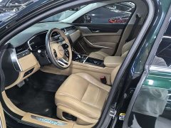 Jaguar XFL 2021 XFL 2.0T P250 Two-Wheel Drive Premium Luxury Edition - ფოტო 7