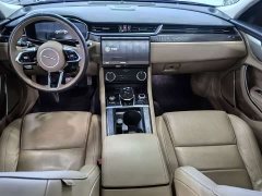 Jaguar XFL 2021 XFL 2.0T P250 Two-Wheel Drive Premium Luxury Edition - ფოტო 8