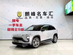 NIO ES6 2020 420KM Sport Edition - ფოტო 1
