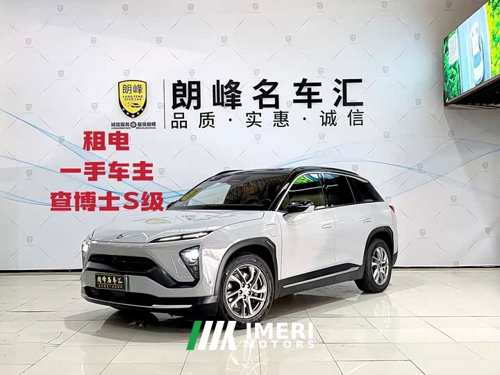 NIO ES6 420KM Sport Edition