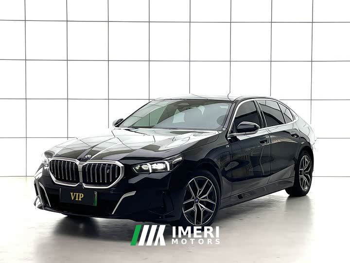 BMW i5 eDrive 35L Premium M Sport Package