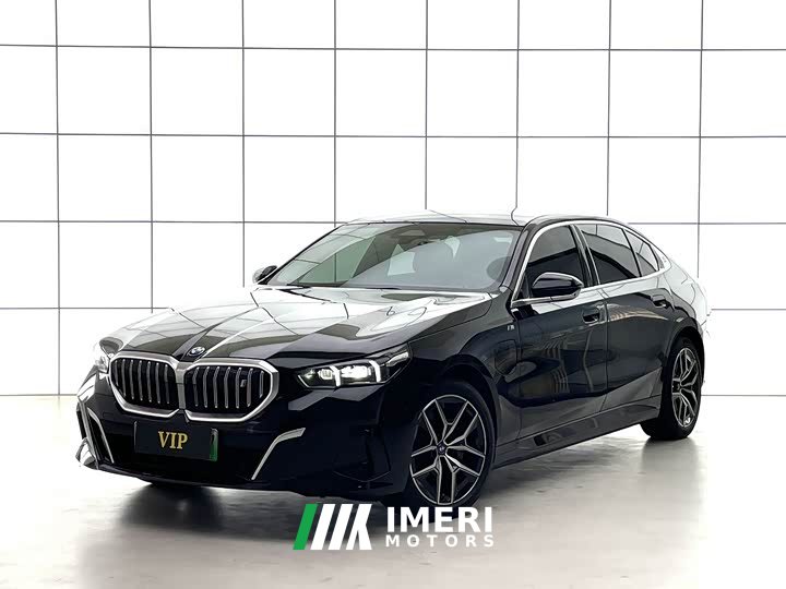 BMW i5 eDrive 35L Premium M Sport Package - ავტომობილი ჩინეთიდან