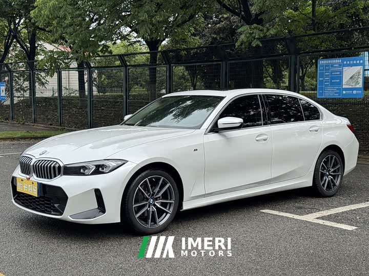 BMW 3 Series 320Li M Sport Package - ავტომობილი ჩინეთიდან