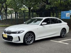 BMW 3 Series 320Li M Sport Package - ფოტო 1