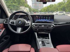 BMW 3 Series 320Li M Sport Package - ფოტო 11