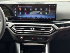 BMW 3 Series 320Li M Sport Package - ფოტო 12