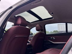 BMW 3 Series 320Li M Sport Package - ფოტო 15