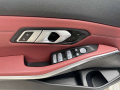 BMW 3 Series 320Li M Sport Package - ფოტო 18