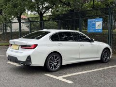 BMW 3 Series 320Li M Sport Package - ფოტო 2