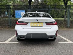 BMW 3 Series 320Li M Sport Package - ფოტო 4