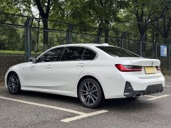 BMW 3 Series 320Li M Sport Package - ფოტო 5