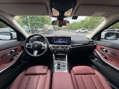 BMW 3 Series 320Li M Sport Package - ფოტო 7