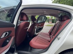 BMW 3 Series 320Li M Sport Package - ფოტო 8