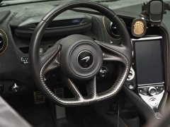 McLaren 720S 2019 4.0T Spider - ფოტო 14