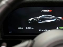 McLaren 720S 2019 4.0T Spider - ფოტო 17