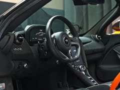 McLaren 720S 2019 4.0T Spider - ფოტო 18