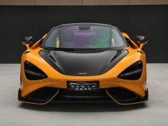 McLaren 720S 2019 4.0T Spider - ფოტო 2