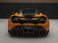McLaren 720S 2019 4.0T Spider - ფოტო 5