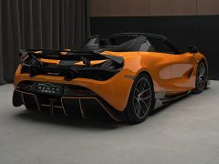 McLaren 720S 2019 4.0T Spider - ფოტო 6