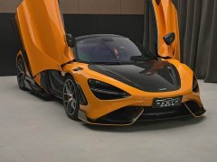 McLaren 720S 2019 4.0T Spider - ფოტო 9