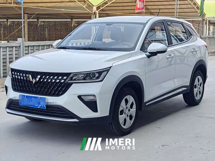Wuling Xingchi 1.5L Manual Freedom