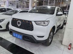 Toyota Cannon 2021 2.0T Commercial Auto Diesel 4WD Elite Long Bed GW4D20M - ფოტო 1