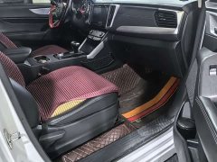 Toyota Cannon 2021 2.0T Commercial Auto Diesel 4WD Elite Long Bed GW4D20M - ფოტო 12