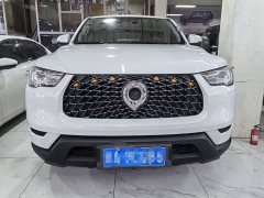 Toyota Cannon 2021 2.0T Commercial Auto Diesel 4WD Elite Long Bed GW4D20M - ფოტო 2