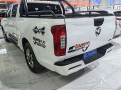 Toyota Cannon 2021 2.0T Commercial Auto Diesel 4WD Elite Long Bed GW4D20M - ფოტო 4