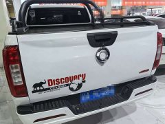 Toyota Cannon 2021 2.0T Commercial Auto Diesel 4WD Elite Long Bed GW4D20M - ფოტო 5