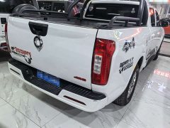Toyota Cannon 2021 2.0T Commercial Auto Diesel 4WD Elite Long Bed GW4D20M - ფოტო 6