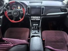 Toyota Cannon 2021 2.0T Commercial Auto Diesel 4WD Elite Long Bed GW4D20M - ფოტო 8