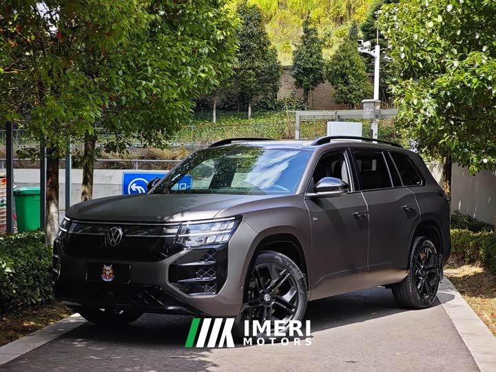 Volkswagen Teramont Pro 450TSI AWD Summit Edition - ავტომობილი ჩინეთიდან