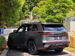 Volkswagen Teramont Pro 450TSI AWD Summit Edition - ფოტო 6