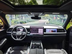Volkswagen Teramont Pro 450TSI AWD Summit Edition - ფოტო 9